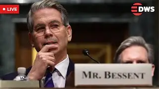 LIVE: Treasury Secretary Scott Bessent Testifies on Financial Stability | Congress | AC15