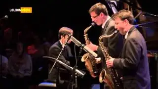 Keep an Eye International JAZZ AWARD 2013 Juilliard School of Music
