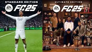 ULTIMATE S&Uuml;R&Uuml;M İLE STANDART S&Uuml;R&Uuml;M FARKI - EA SPORTS FC 25