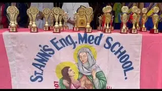St. Ann's Record Holders#csa #sportscompetition  #2025-26#prasadampadu #stanns #school #vijayawada 