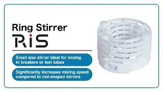 Ring agitation Mixer / RaMRing Stirrer / RiS｜NIKUNI Co.,Ltd.