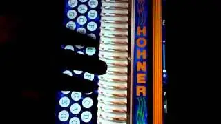 iPad Hohner Accordion App #4 (Yolanda)