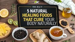 5 Everyday Foods That Heal Your Body Naturally | True Health Guide