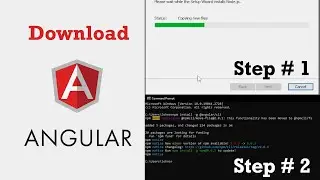 How to Download Angular Using Node.js: A Step-by-Step Guide | Latest 2023 | Tutorial 4You