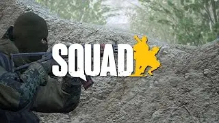 Squad - GTX 1080 Test - 1440p - 60fps