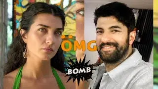 Why did Engin Aky&uuml;rek and Tuba B&uuml;y&uuml;k&uuml;st&uuml;n meet with the French producer? #tubab&uuml;y&uuml;k&uuml;st&uuml;n #keşfet