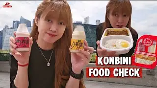 KONBINI FOOD RUN 