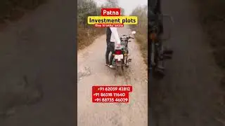 #short Investment Plot in Patna Naubatpur 6 Lane Highway #plotinpatna