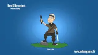 Indium Games presentation video