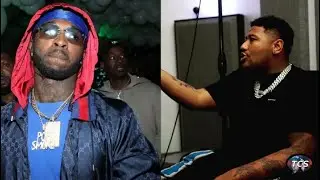 DERRICK MILANO SPEAKS ON WRITING WITH POP SMOKE