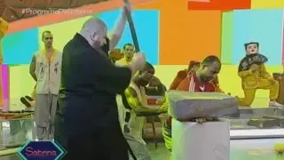 Instituto Lohan surpreende com números inspirados em artes marciais de deixar o queixo caído