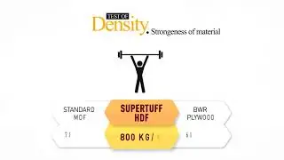Supertuff HDF by Spacewood.