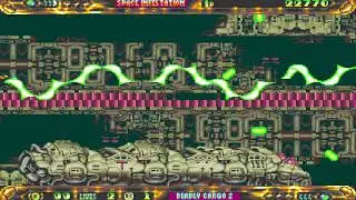 ZPF Demo - Space Infestation - Gold Gameplay