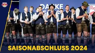 Saisonabschluss 2024 | Fans & Red Bulls sagen Servus Olympia-Eisstadion | EHC Red Bull München