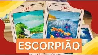ESCORPIÃO ♏️ 🌊JANEIRO/26✨ NOTÍCIA QUE VAI FECHAR UM CICLO. SE PREPARE!