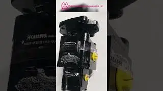 Casappa Hydraulic Pump | High-Performance Industrial Hydraulic Solutions#shorts #viral #trending