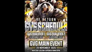 bismillah ga rto | RF RETURN #50