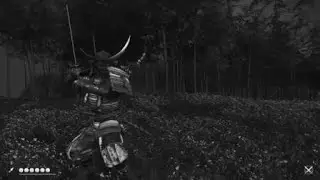Ghost of Tsushima_ modo kurosawa