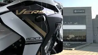 KAWASAKI VERSYS 1100
