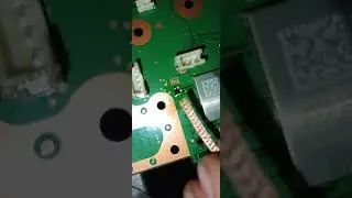 PS5 WiFi Antenna Connector Replacement