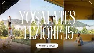 Pratica 15 Yogalates Pratica per il mal di schiena