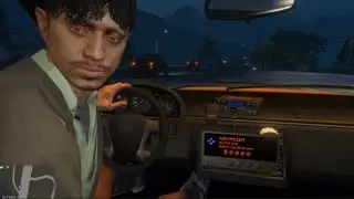GTA Online - TAXI CAB DEATH RUN! Impossible & Hilarious Taxi Challenge!/Classic 2015