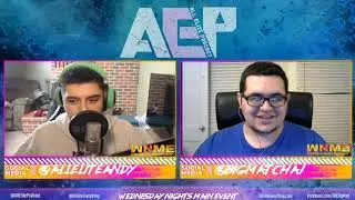 All Elite Podcast Ep. 46 - Wednesday Nights Main Event 6
