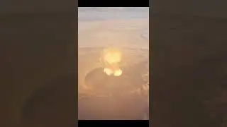 nuke at the last second #warthunder #gameplay #shortvideo