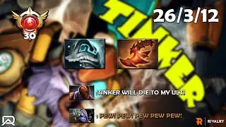 DAR TINKER BULLIES ANTI MAGE