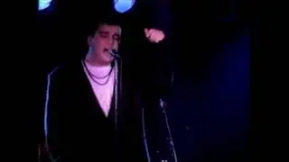 ONE - New Life Crisis - 1991 Live at Jenkinens