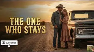 The One Who Stays - One Person Can Change Your Life Forever