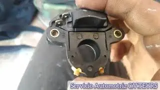 Mazda sin chispa problema de módulo de encendido