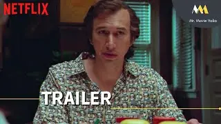 RUMORE BIANCO (2022) Trailer ITA del Film di Noah Baumbach con Adam Driver e Greta Gerwig