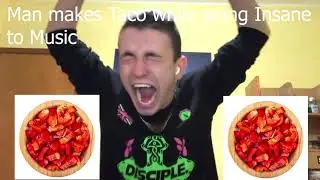 Azel Beatbox Make Tacos ( Tiktok Reupload )