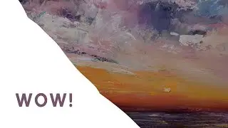 The BEST Oil Painting Surface