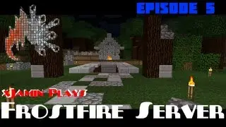 Frostfire SMP ep. 5 - the shrine