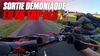 IL SERRE SON 86 TOP ALU SOUS 40° (Fond de 6... )