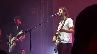 Feeder with Mark Richardson on drums - Feeling a Moment / Comfort In Sound Tour @ O2 Academy Brixton