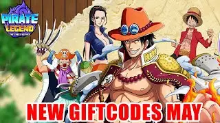 Pirate Legends The Great Voyage New Giftcodes May - One Piece Game Android