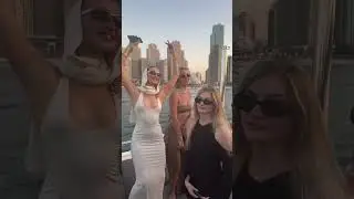 Inside Dubai's Wild Party Scene