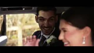 Sara and Liam's Wedding at Oldwalls Gower