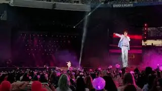190518 Trivia 起: Just Dance J-Hope BTS 방탄소년단 Speak Yourself MetLife Stadium