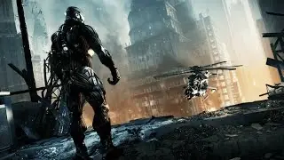 Crysis Remastered: The Deep End & Second Chance Walkthrough (100% Stealth) Solo Gamer