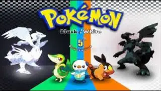 &hearts;VGM #221~ Pokemon Black & White - Route 10