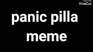 panic pills  alerta Grinch