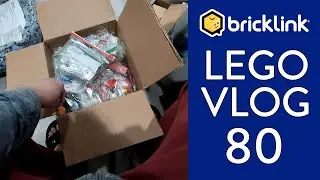 Bricqer & BSX Files, YouTube Copyright Issues — Episode 80 — Bricklink Part Time Lego Seller