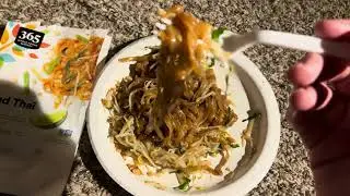 Whole Foods 365 Pad Thai Review - Pad Thai On The Cheap