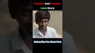 Kid's Fall In Love With Teacher | Movie Recap #shorts #movieexplained #movierecap
