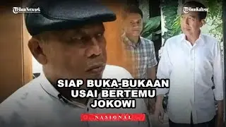 Eggi Sudjana Janji Buka-bukaan soal Pertemuan dengan Jokowi di Solo