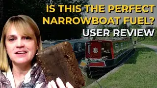 Are 8-Hour Night Briquettes Good For Narrowboating? | Affordable Narrowboat Heating